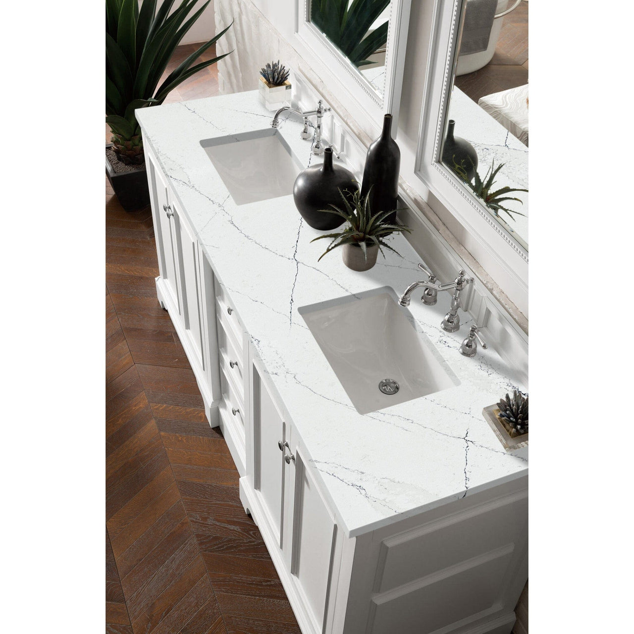 James Martin De Soto 72" Double Vanity Vanity James Martin 