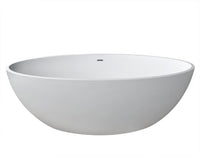 Thumbnail for ANZZI Cestino FT510-0027 FreeStanding Bathtub FreeStanding Bathtub ANZZI 