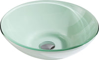 Thumbnail for ANZZI Sonata Series LSAZ083-097B Bathroom Sink Bathroom Sink ANZZI 