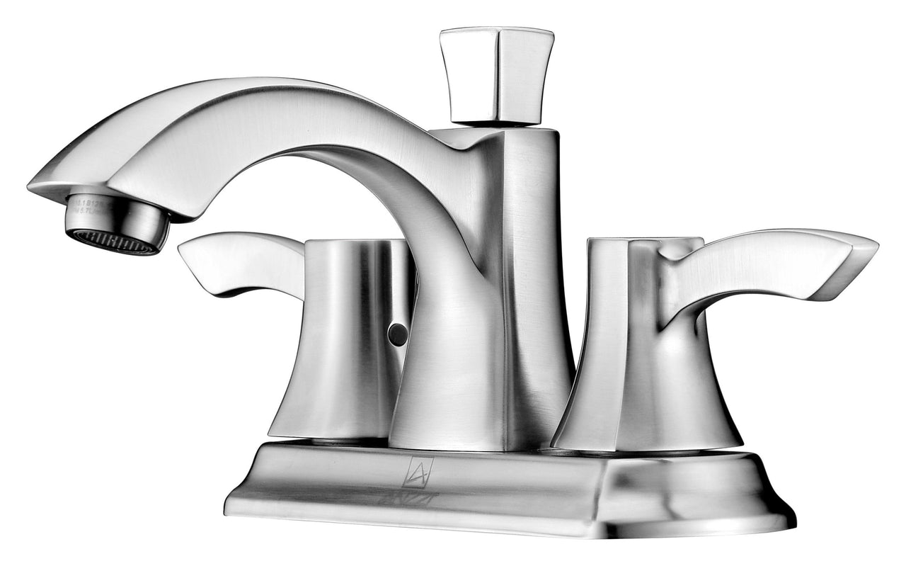 ANZZI Vista Series L-AZ014BN Bathroom Faucet Bathroom Faucet ANZZI 