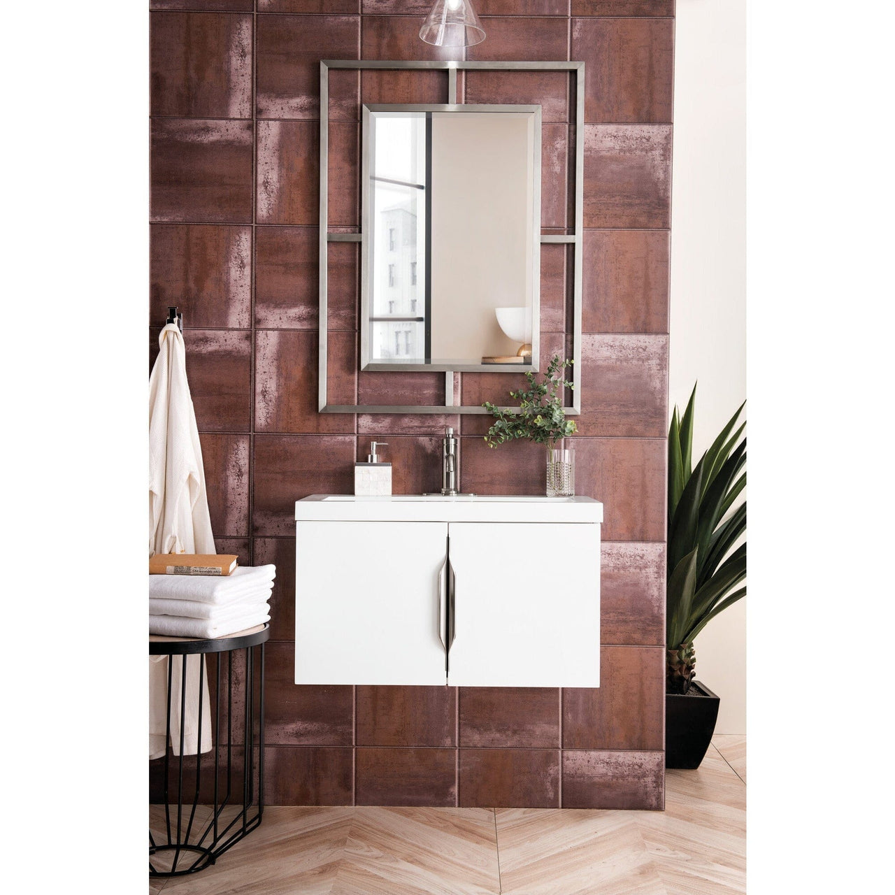 James Martin Columbia 31.5" Single Vanity Vanity James Martin 